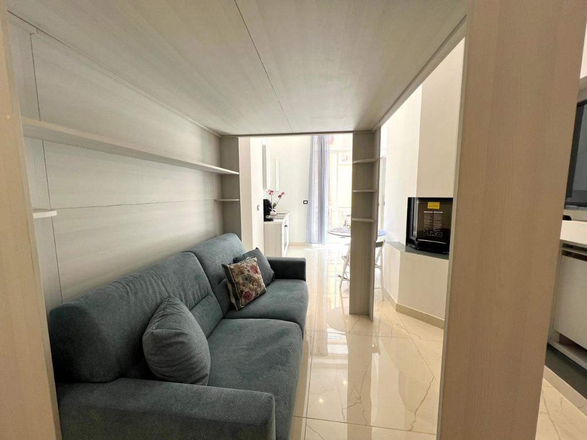 Lei Luxury Apartment Maiori Zewnętrze zdjęcie