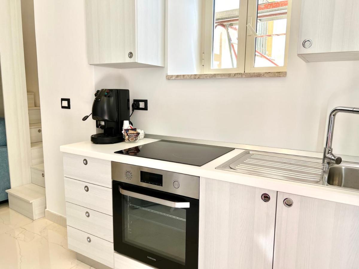 Lei Luxury Apartment Maiori Zewnętrze zdjęcie