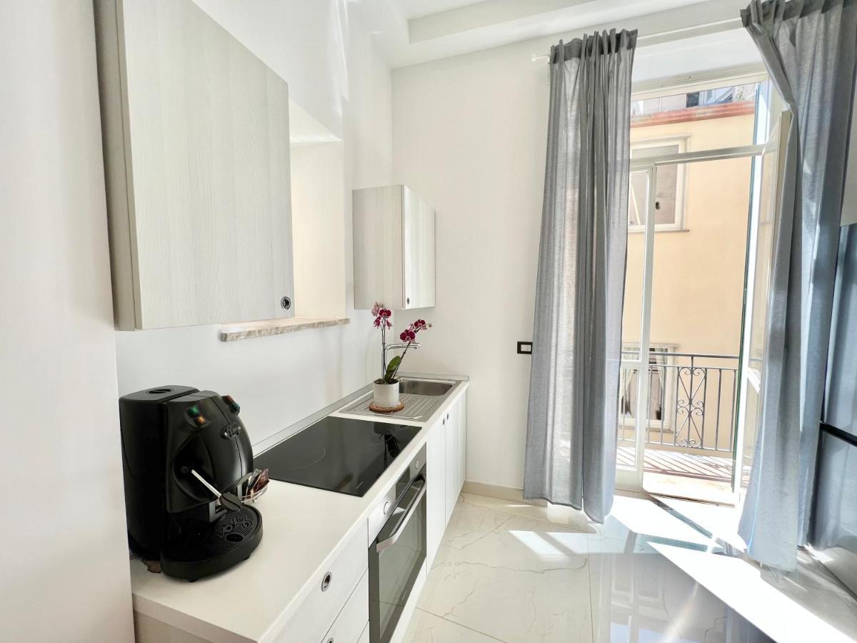 Lei Luxury Apartment Maiori Zewnętrze zdjęcie