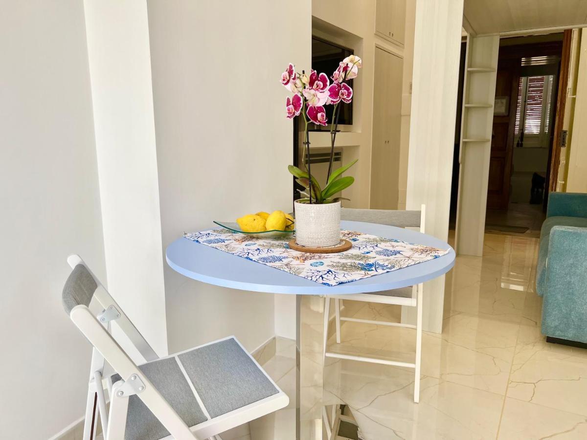Lei Luxury Apartment Maiori Zewnętrze zdjęcie