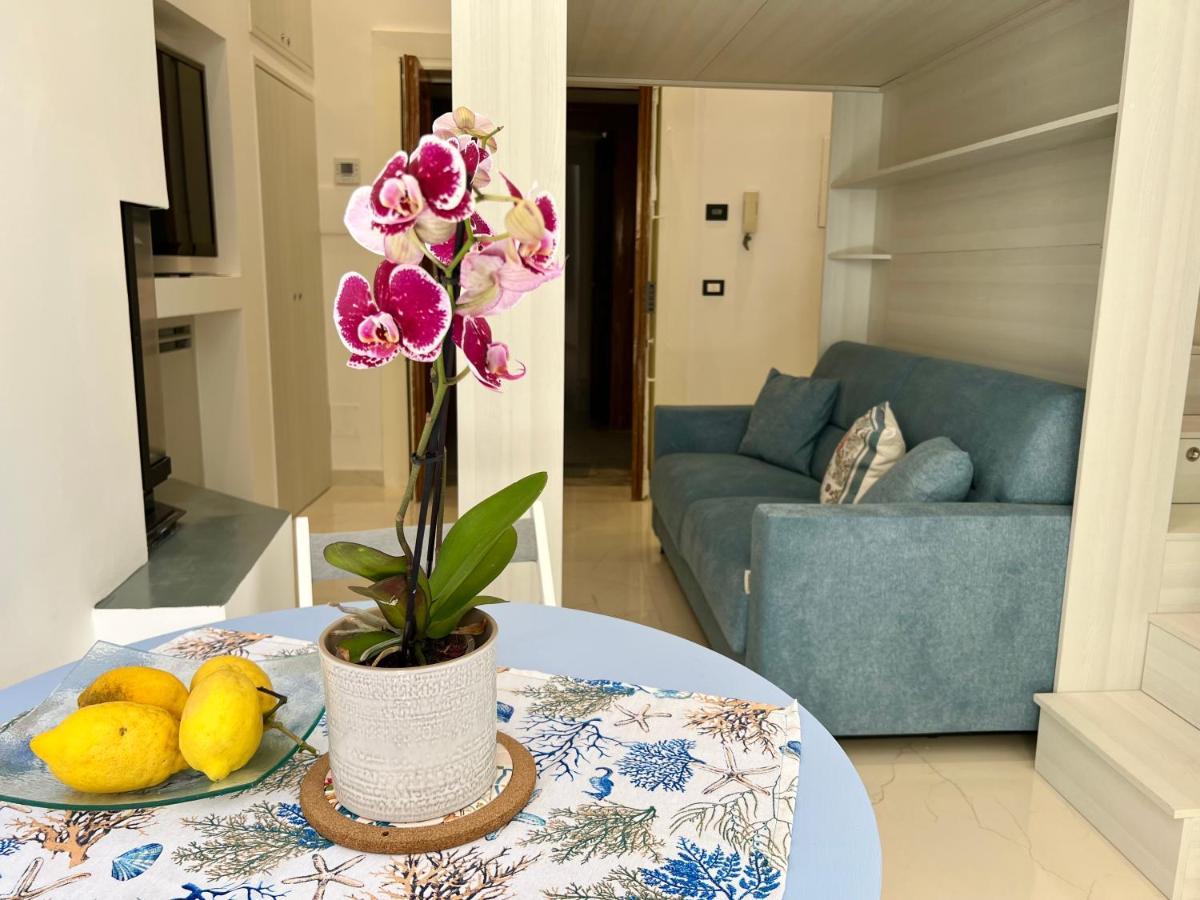 Lei Luxury Apartment Maiori Zewnętrze zdjęcie